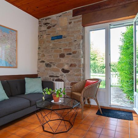 Loustic Villa Plomodiern Exterior photo